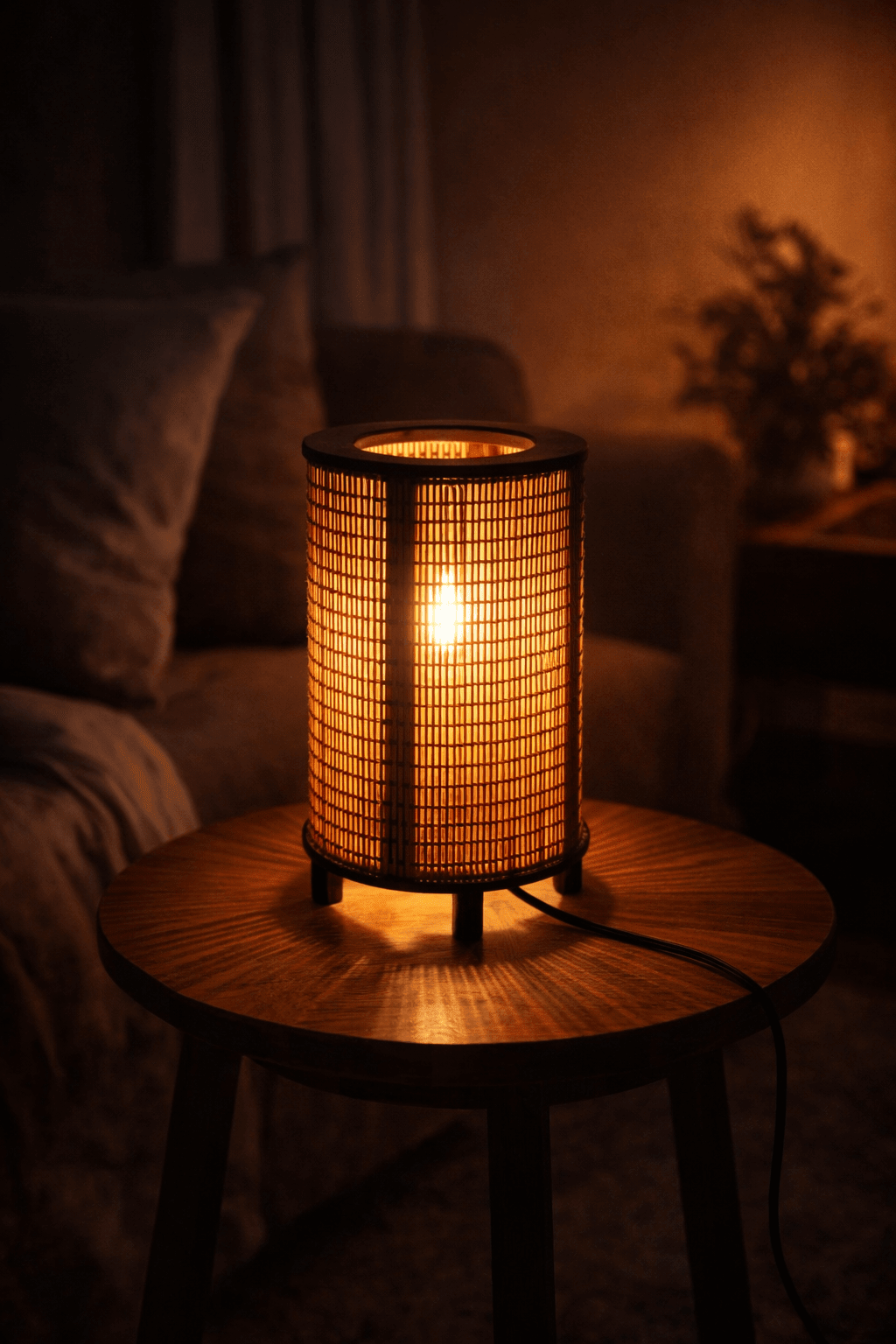 ZenGlow Ambient Lamps - Zarye