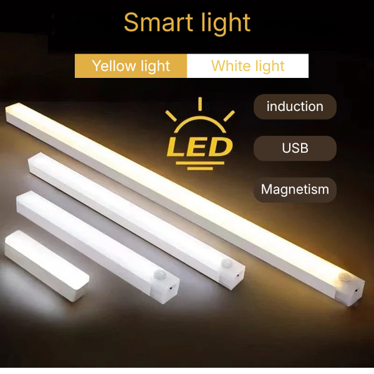 Wireless Induction LED Lamp