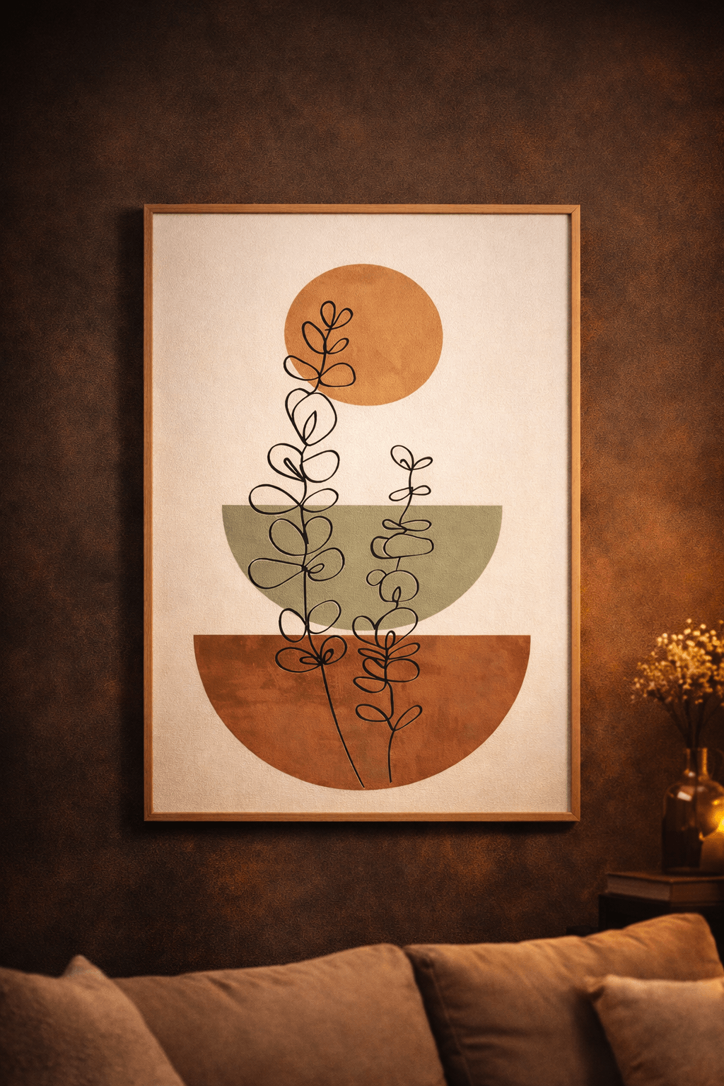 BohoLine Art - Zarye