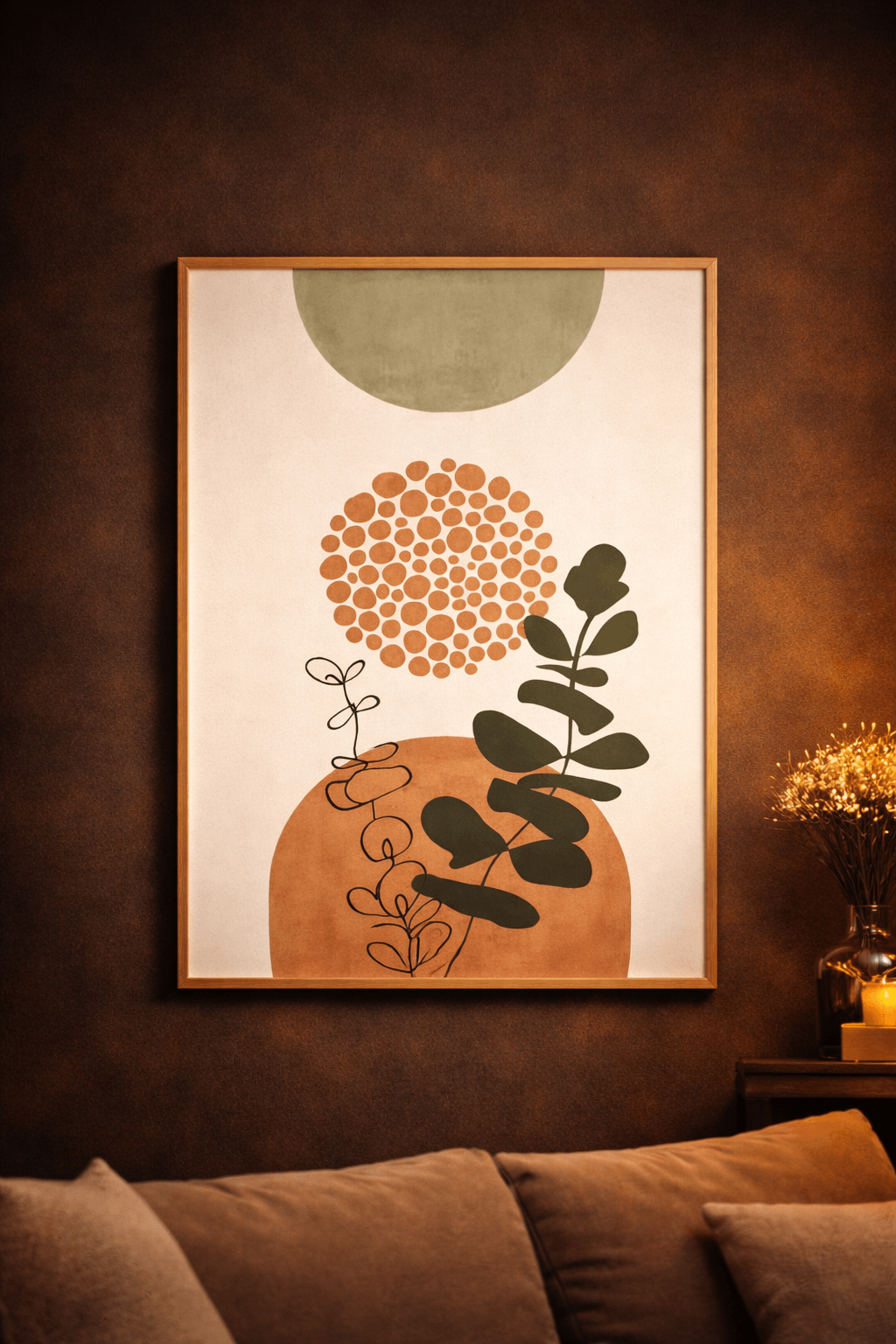 BohoLine Art - Zarye