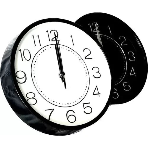 Elegant Wall Clock - Zarye