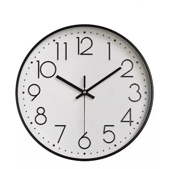 Elegant Wall Clock - Zarye