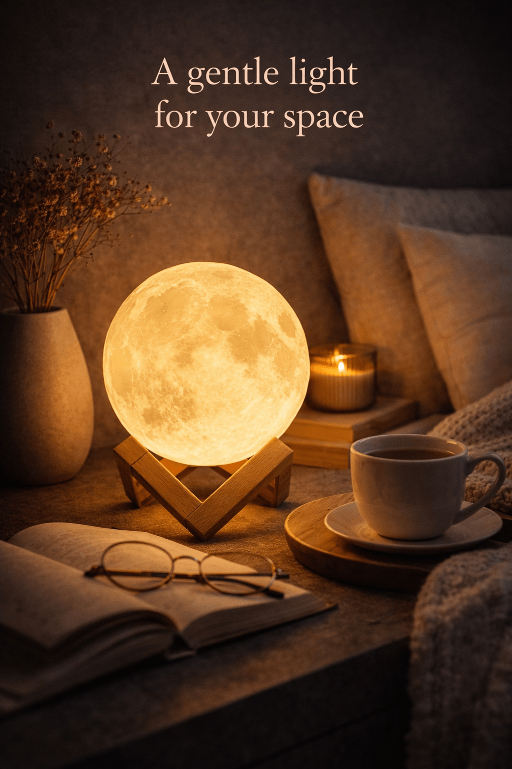 Lunaris Light - Zarye