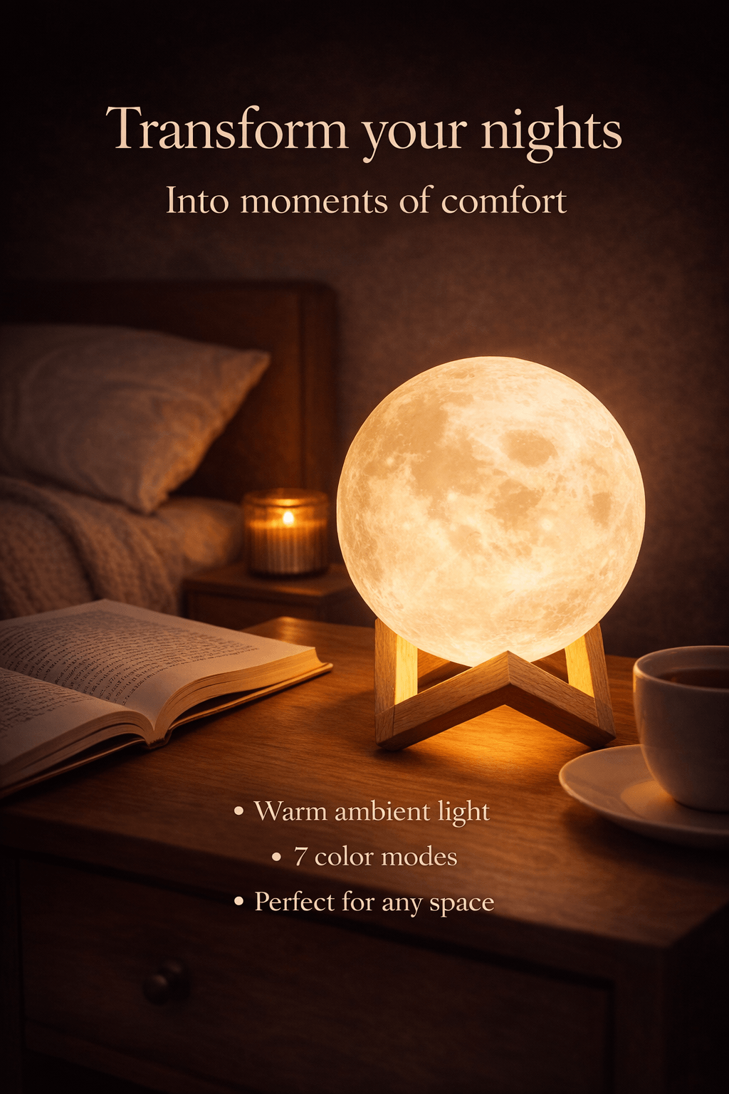 Lunaris Light - Zarye