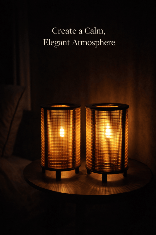 ZenGlow Ambient Lamps - Zarye