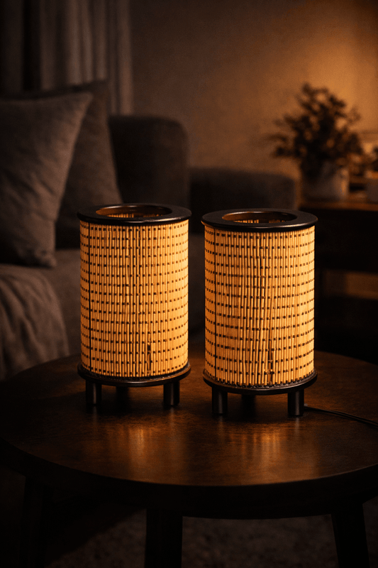 ZenGlow Ambient Lamps - Zarye